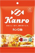 【カンロ】2024年売上ランキング　第10位：カンロ飴　140g（個装紙込み） / 205円