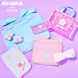 【MARY QUANT meets PLAZA 第二弾】ストレージケースやスパバッグもかわいい！