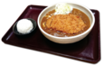 『カツカレーうどん』（1,080円・税込）