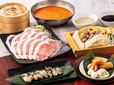 かき＆赤城山麓豚のしゃぶしゃぶが食べ放題！【一人鍋しゃぶしゃぶ すうぷ 静岡パルコ店】