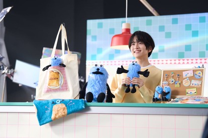 一番くじ SUNSUN スンスン A賞 ラストワン 2点セット ⼀番くじ PUPPET