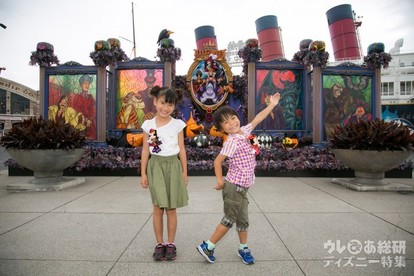 16年秋 最新版 子どもと東京ディズニーシーを満喫するとっておきのコツ 1 2 ディズニー特集 ウレぴあ総研