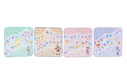 ダッフィー】いつもより豪華!? 35周年グッズ「ハッピー