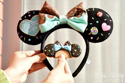 東京ディズニーランド】行ったら絶対食べて！「激かわ食べ歩きスイーツ