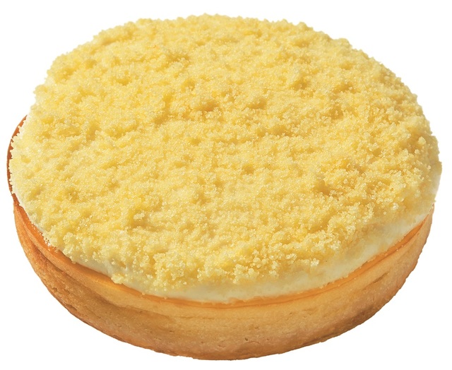 チーズタルド クラム