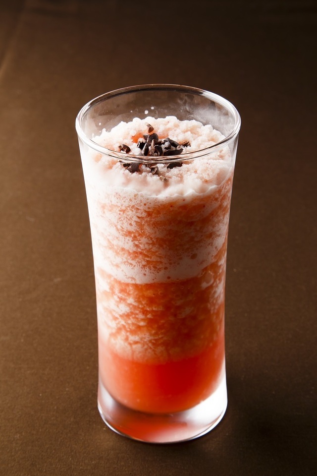 井手口先生監修の季節のスーパースムージー