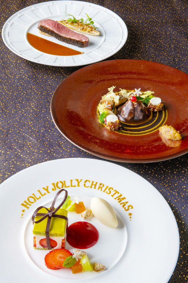 カンナ　ディズニー・クリスマス” スタイリッシュカンナ