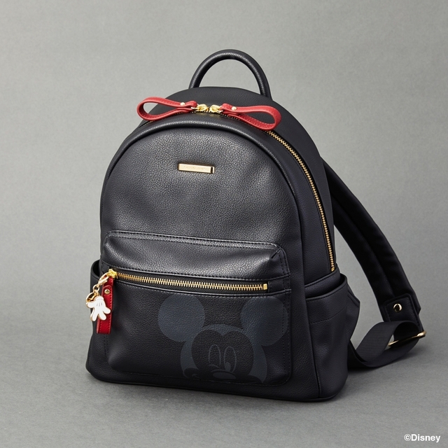 リュック ¥36,300｜Samantha Thavasa（サマンサタバサ）ディズニー「ミッキーマウス」コレクション