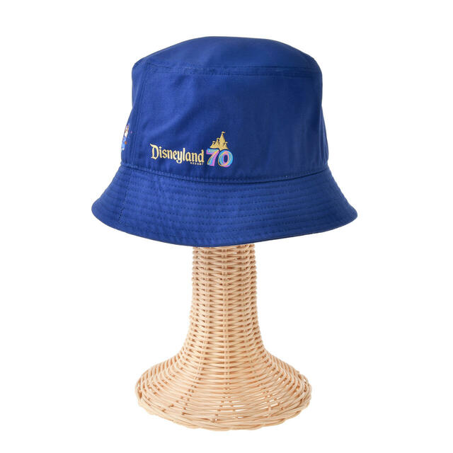 ミッキー＆フレンズ 帽子・ハット 56cm DISNEYLAND RESORT 70TH CELEBRATION 3,600円