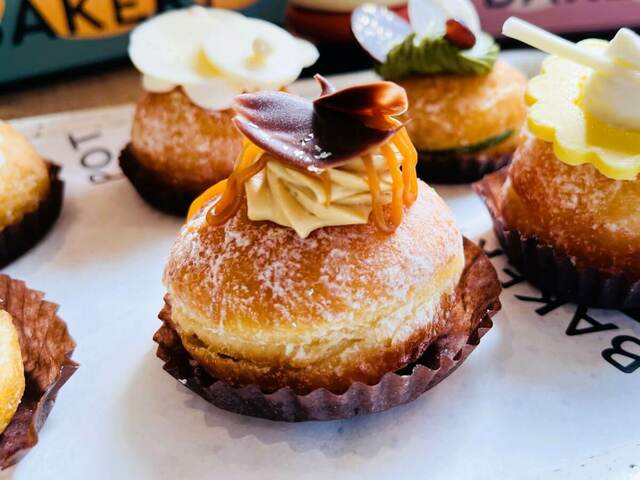 POTERI生コレクション「キャラメル」350円