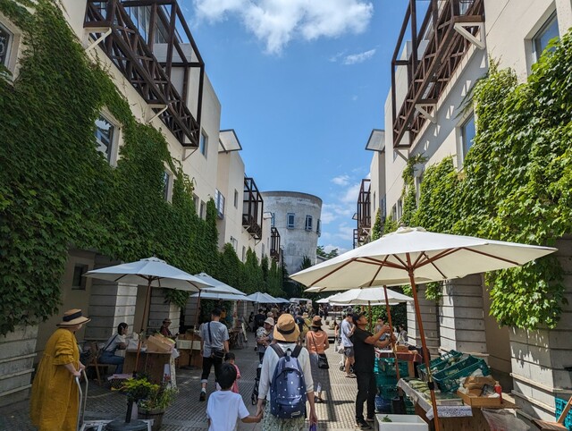 【リゾナーレ八ヶ岳】地元の生産者が集う「八ヶ岳マルシェ 2023」