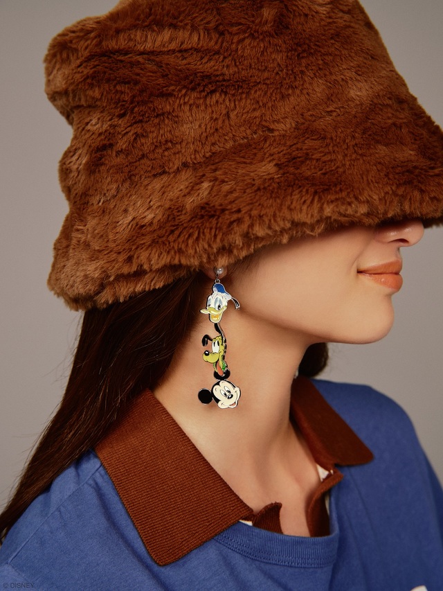 Disney SERIES CREATED by MOUSSY