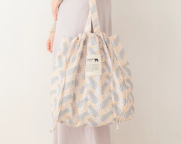 巾着トートバッグ3,190円（税込）