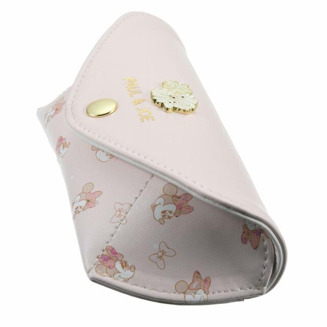 【PAUL ＆ JOE La Papeterie】ミニー メガネケース 巾着付き クリザンテーム 4,950円