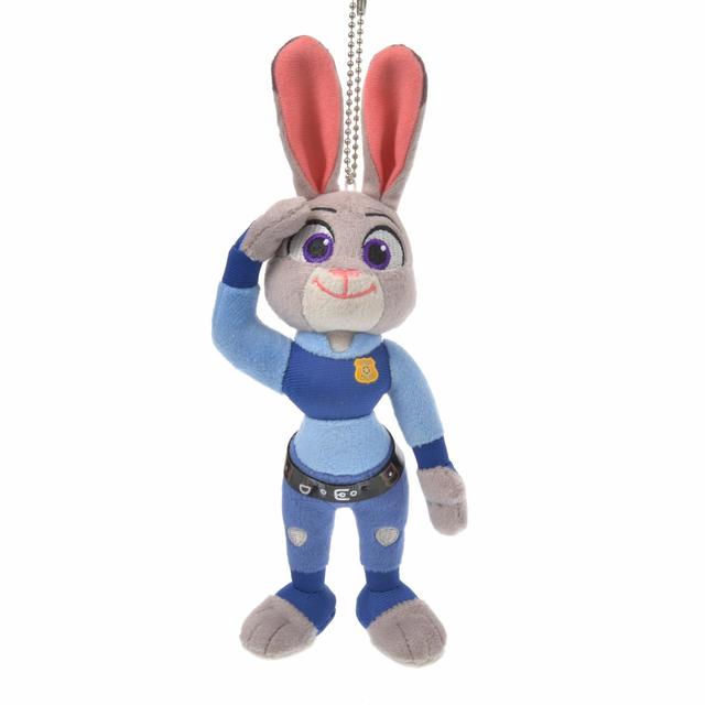 ぬいぐるみキーチェーン<ジュデ・ホップス> 1,980円