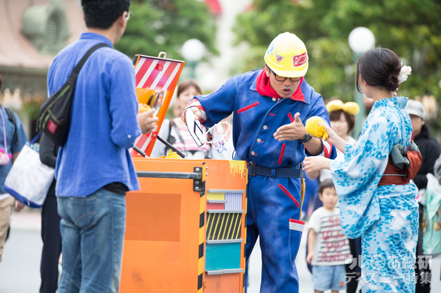 TDL アトモスフィア ファン・メンテナンス