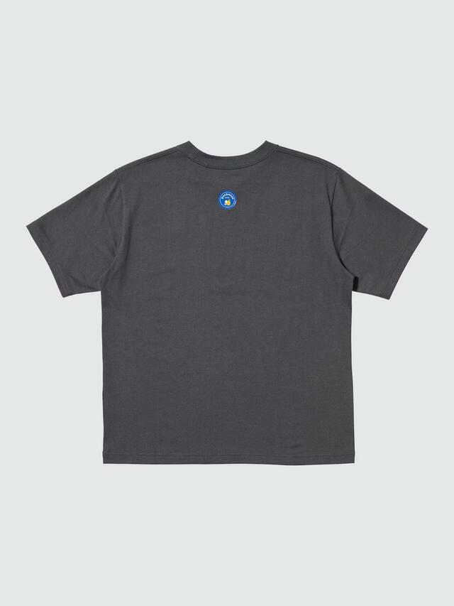 グラフィックTシャツ ¥1,990|ユニクロUT「サンリオキャラクターズ」