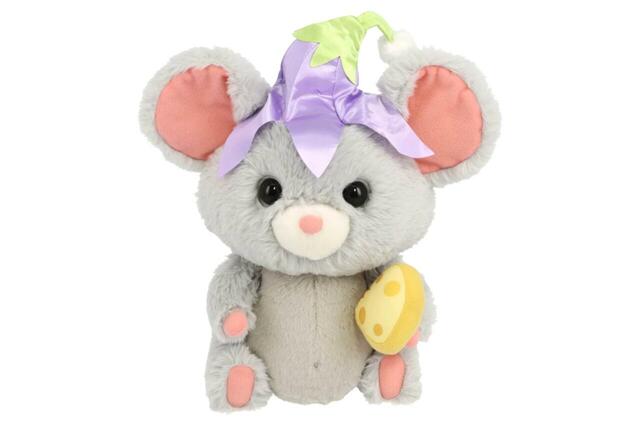 ぬいぐるみ 4,200円｜東京ディズニーシー「ファンタジースプリングス」グッズ｜発売日：2025年10月30日（木）