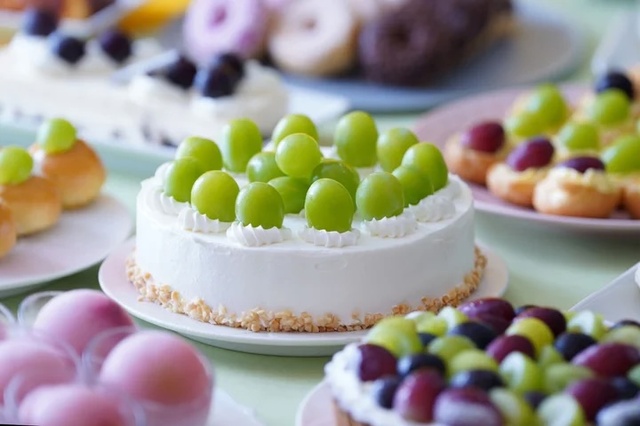 JAしまね×松江エクセルホテル東急「スイーツ食べ放題フェア」