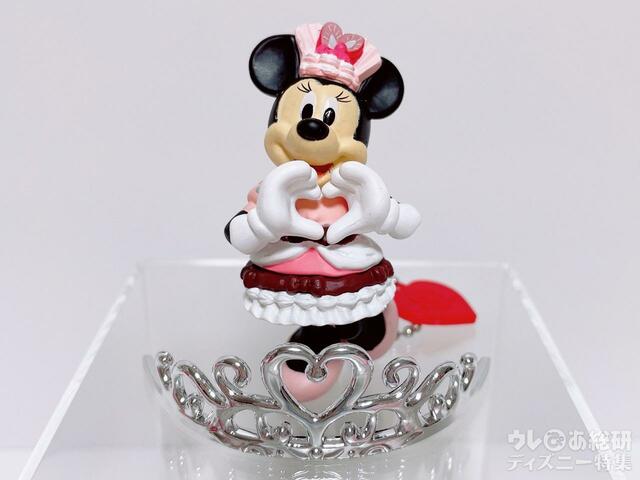 デザート付属のティアラ