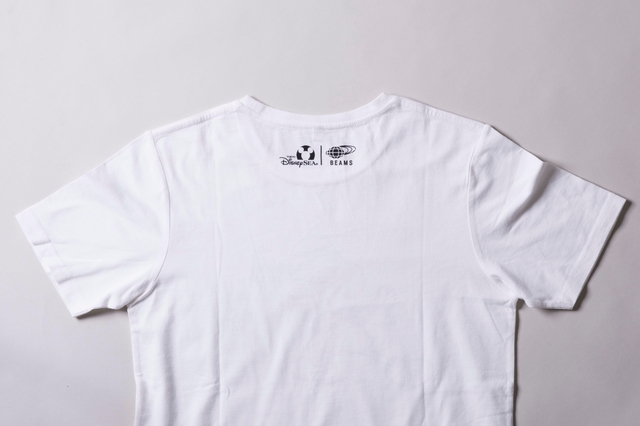 Tシャツ  サイズ S /M /L :各4,900円