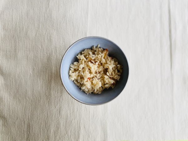 【ダイソー】ふっくら五目釜めし