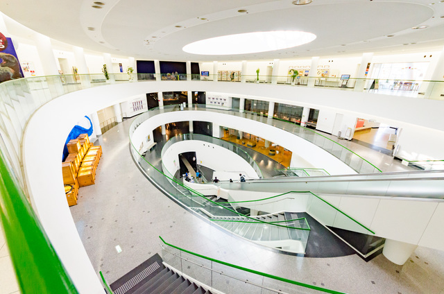 福井県立恐竜博物館