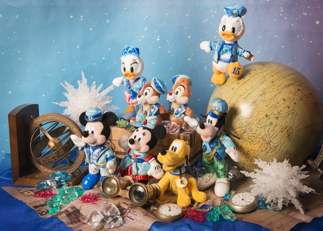 ぬいぐるみバッジ