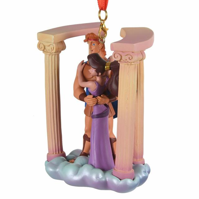 ヘラクレス＆メグ オーナメント Ornament 2023 2,310円
