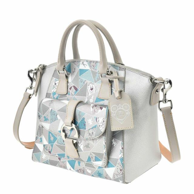 【Dooney ＆ Bourke】ディズニーキャラクター サッチェルバッグ 2WAY Disney100 Special Moments 51,700円