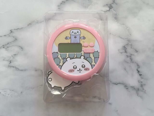 かわいすぎるタイマーが登場！