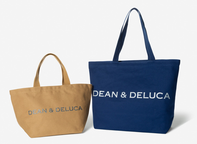 【DEAN & DELUCA「A BAG FOR HAPPINESS 2025」】チャリティープログラム発の新作バッグ。売り上げの一部は国際NGO「セーブ・ザ・チルドレン」を通じて寄付されます