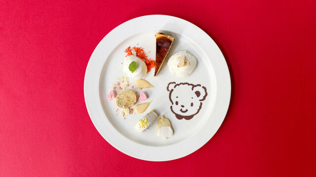 【ファミリア「Christmas Collection 2025」】ファミリア神戸本店レストランでは、期間限定でクリスマスティーパーティーも開催されます♪