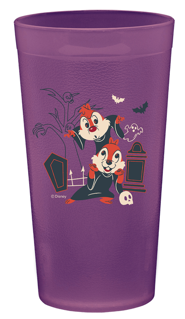 プラスチックタンブラー賞｜Happyくじ「Disney ハロウィーンくじ 2023」