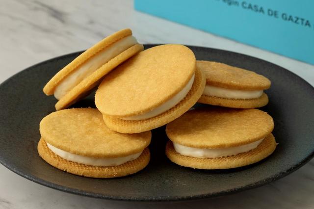 チーズサンド1個420円