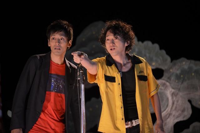 ドラマ『火花』