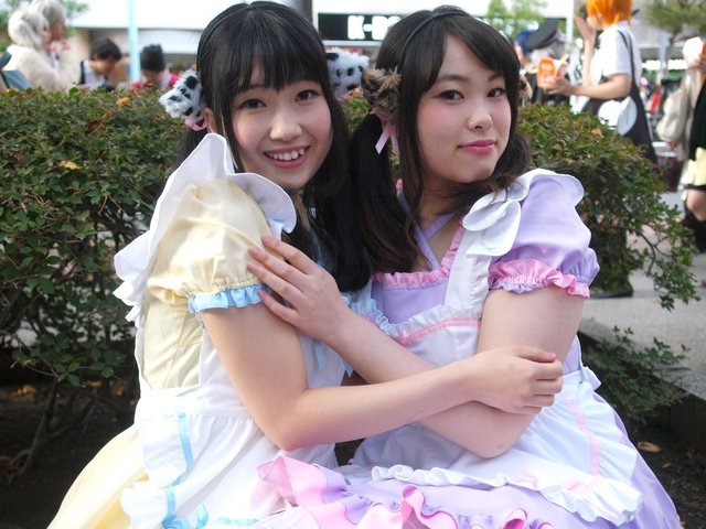 ここ&うゆあ オリジナル