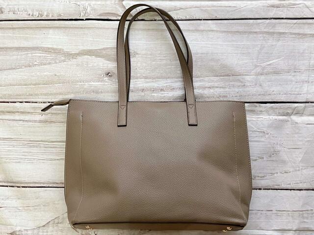 【ファッションセンターしまむら】バックはシンプルなデザイン