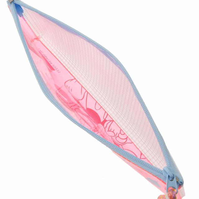 フラットペンケース　990円