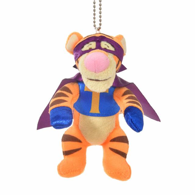 ぬいぐるみキーチェーン＜ティガー＞