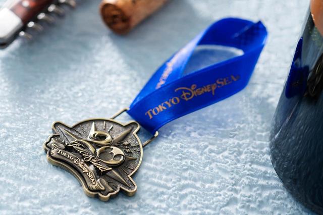 スーベニアメダル｜フルボトル、もしくはハーフボトルのワインにプラス500円｜リストランテ・ディ・カナレット