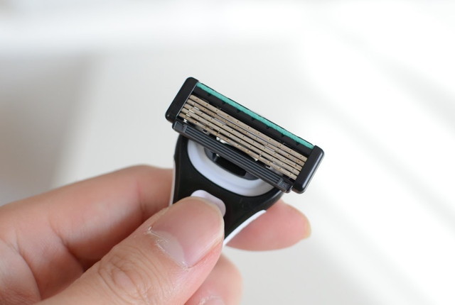 Xfit：刃部分アップ