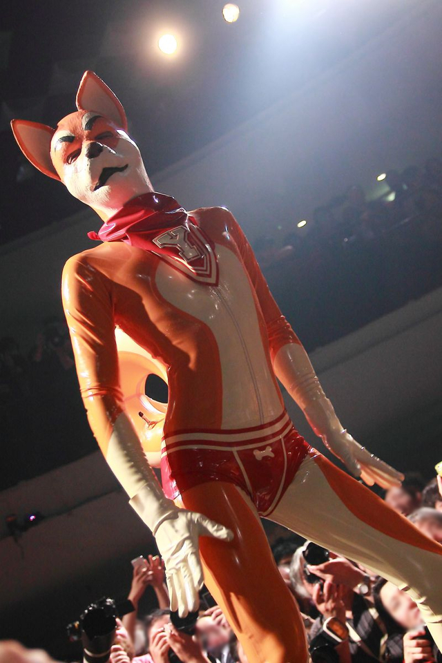 よしぽんさん(ラバリストウォーク)