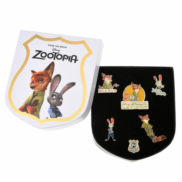 ピンバッジセット　6,600円