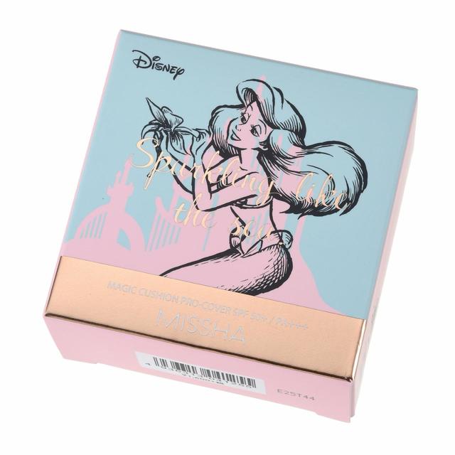 M クッション ファンデーション（プロカバー）＜アリエル＞ 1,760円