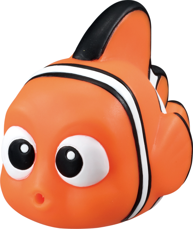 「ファインディング・ドリー みずでっぴゅ～」（税込378円/全3種）7月中旬発売