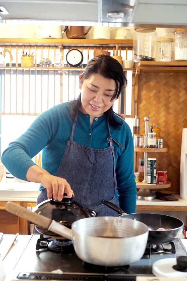 雑な完全食を監修した飯島奈美さん