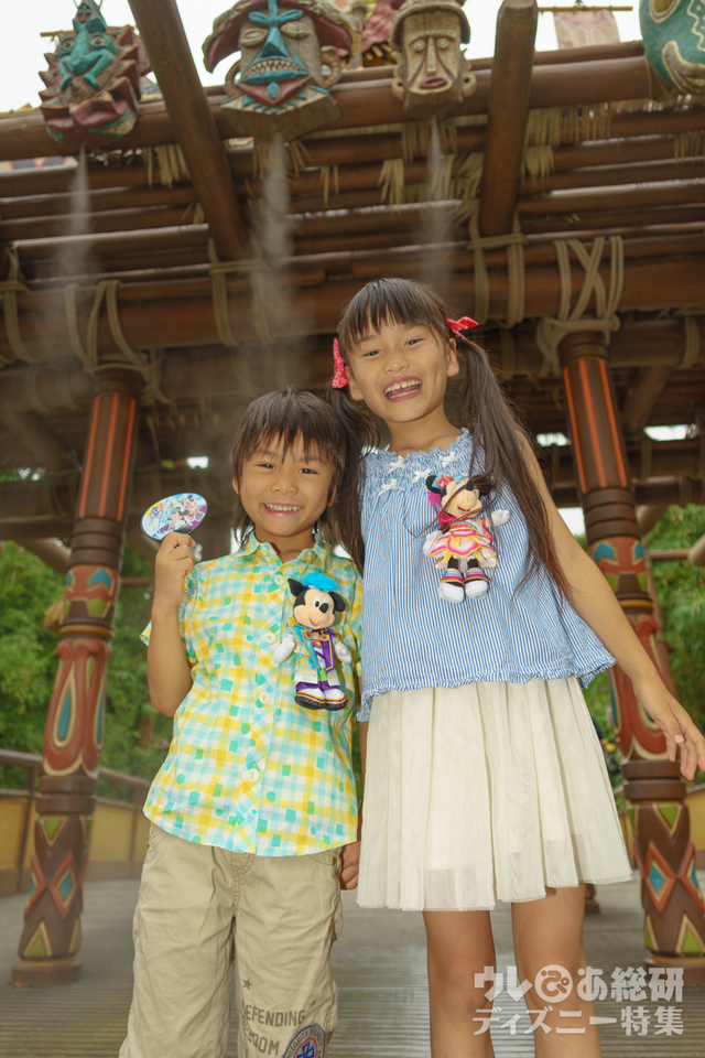 ディズニー夏祭り 2016年