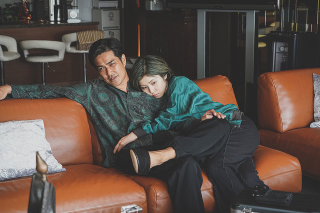 『ヘルドッグス』