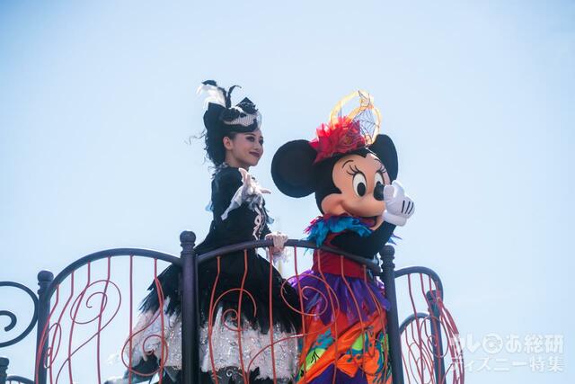 スプーキー“Boo!”パレード